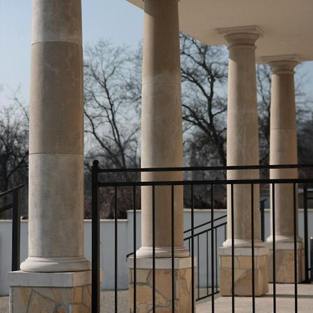 Villa Julia Cracóvia Exterior foto
