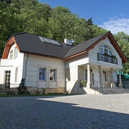 Villa Julia Cracóvia Exterior foto