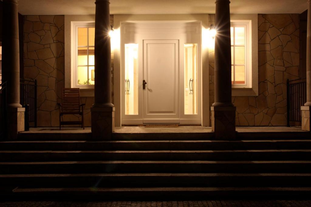Villa Julia Cracóvia Exterior foto