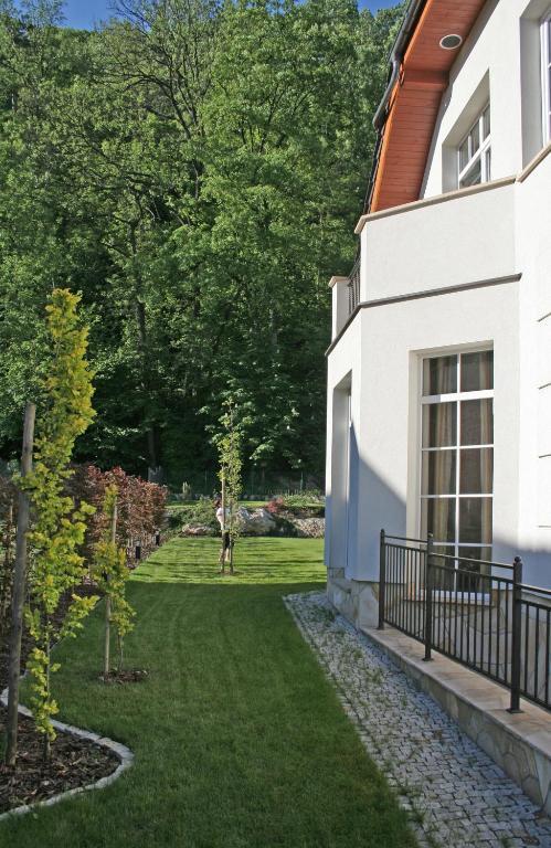 Villa Julia Cracóvia Exterior foto
